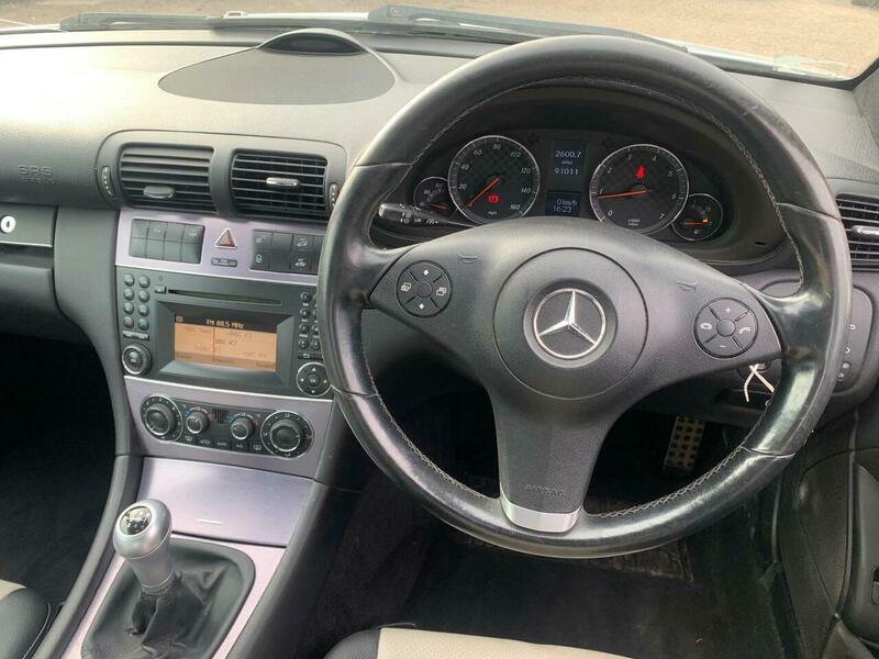 Used Mercedes-Benz CLC Class 2010 for sale - 78073647: Photo 10