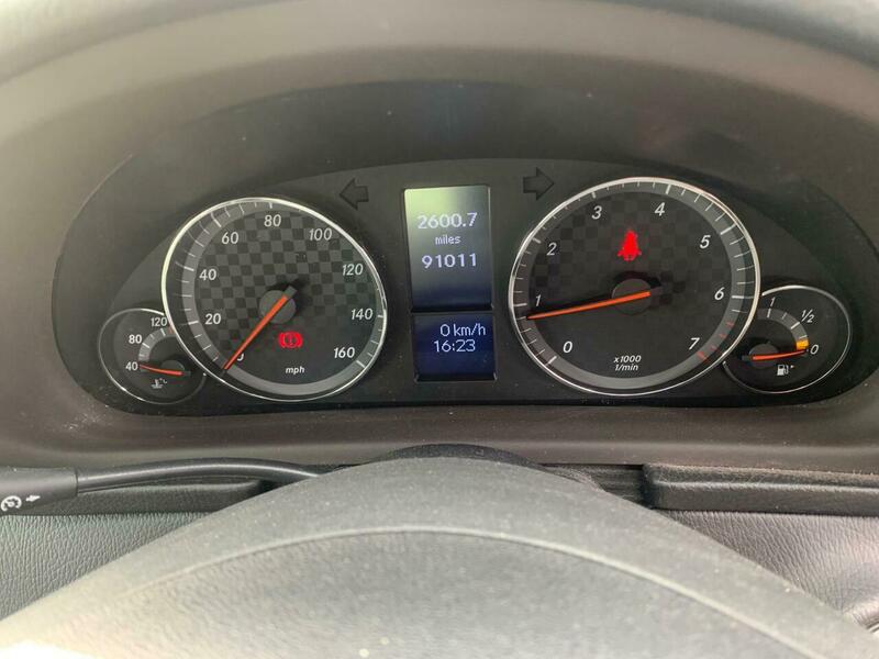 Used Mercedes-Benz CLC Class 2010 for sale - 78073647: Photo 11