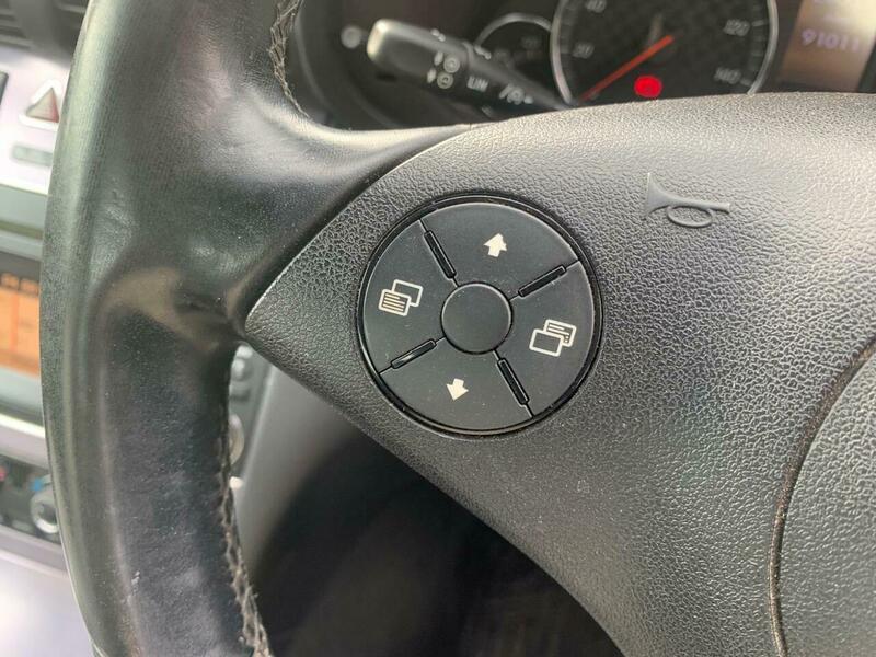 Used Mercedes-Benz CLC Class 2010 for sale - 78073647: Photo 13