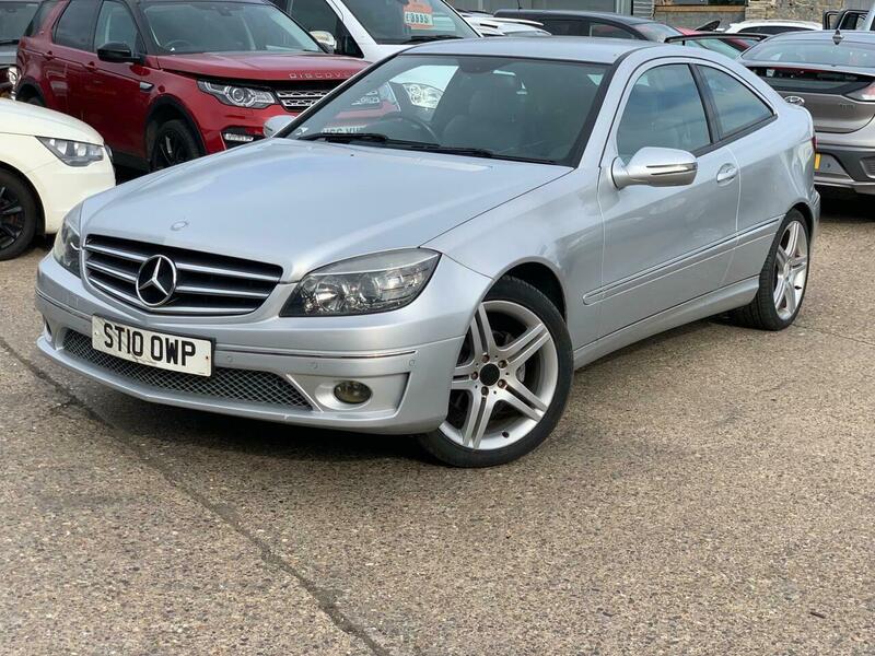 Used Mercedes-Benz CLC Class 2010 for sale - 78073647: Photo 3