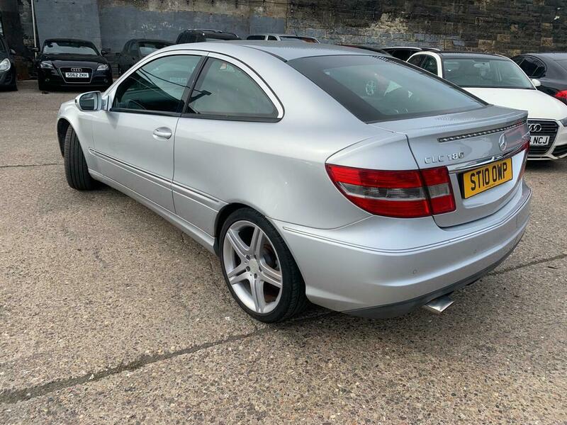 Used Mercedes-Benz CLC Class 2010 for sale - 78073647: Photo 5