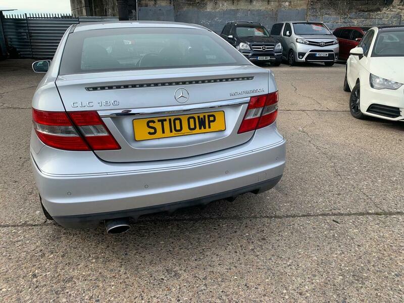 Used Mercedes-Benz CLC Class 2010 for sale - 78073647: Photo 6