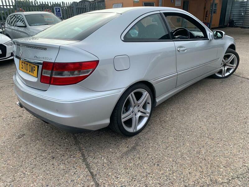 Used Mercedes-Benz CLC Class 2010 for sale - 78073647: Photo 8