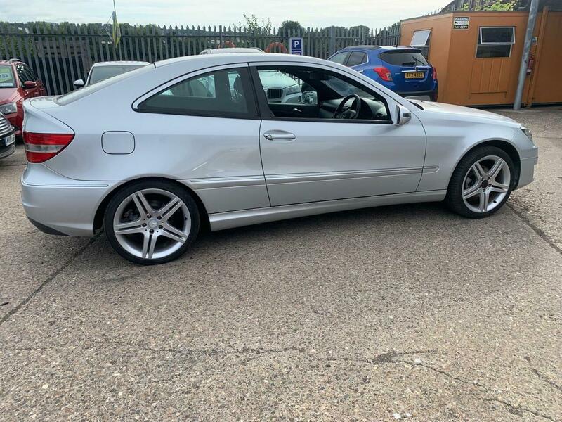 Used Mercedes-Benz CLC Class 2010 for sale - 78073647: Photo 9