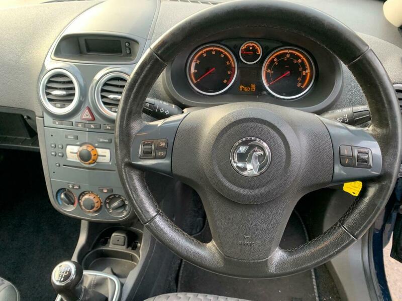 Used Vauxhall Corsa 2012 for sale - 78073664: Photo 11