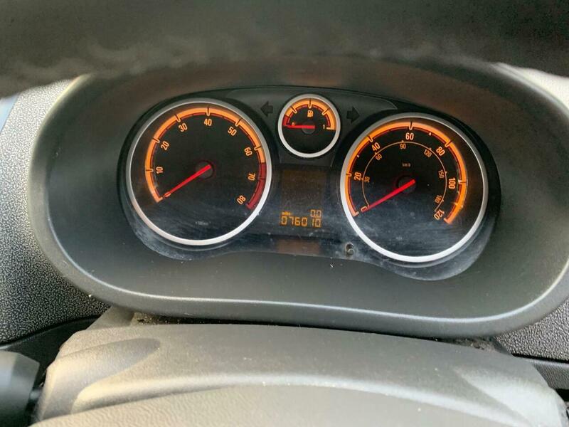 Used Vauxhall Corsa 2012 for sale - 78073664: Photo 12