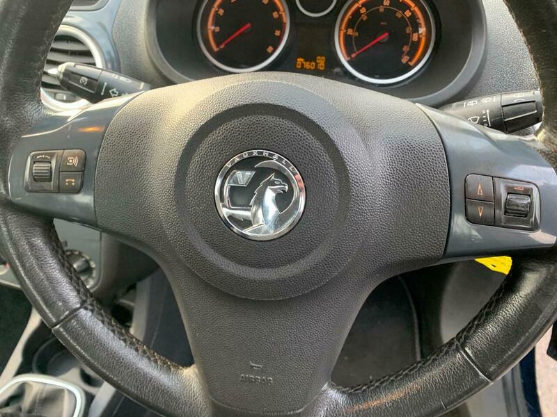 Used Vauxhall Corsa 2012 for sale - 78073664: Photo 13