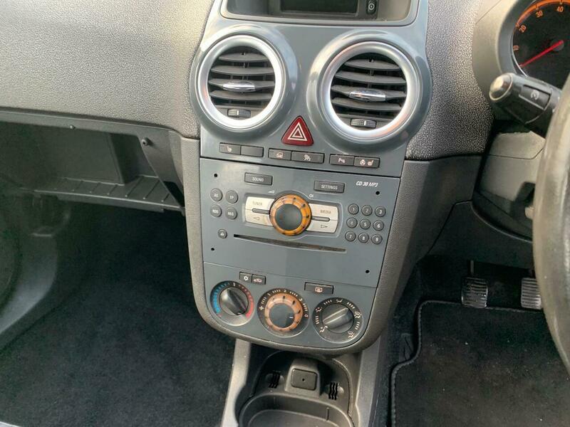 Used Vauxhall Corsa 2012 for sale - 78073664: Photo 14