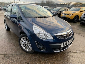 Vauxhall Corsa feature image