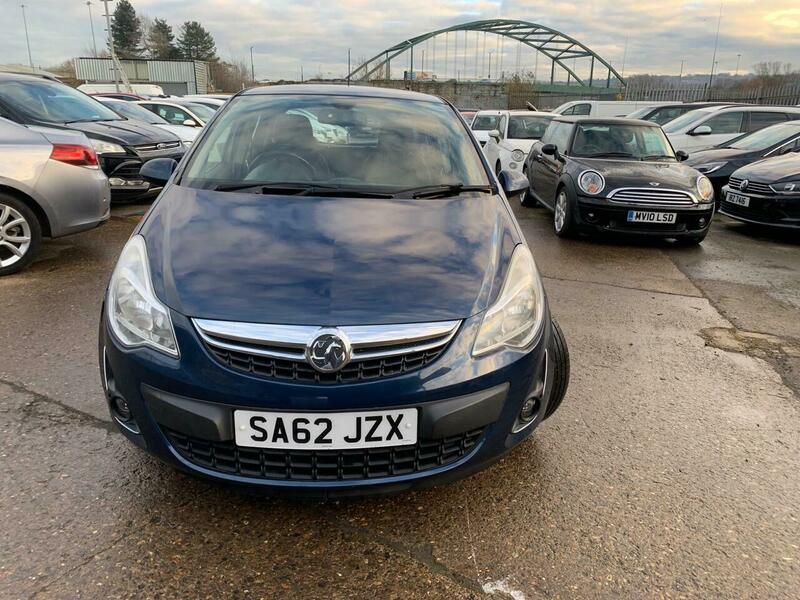 Used Vauxhall Corsa 2012 for sale - 78073664: Photo 2