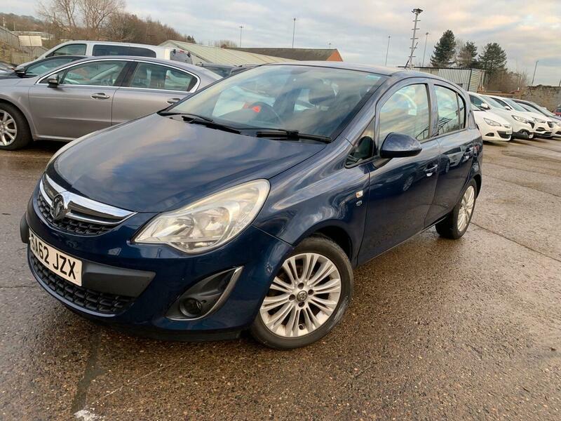 Used Vauxhall Corsa 2012 for sale - 78073664: Photo 3