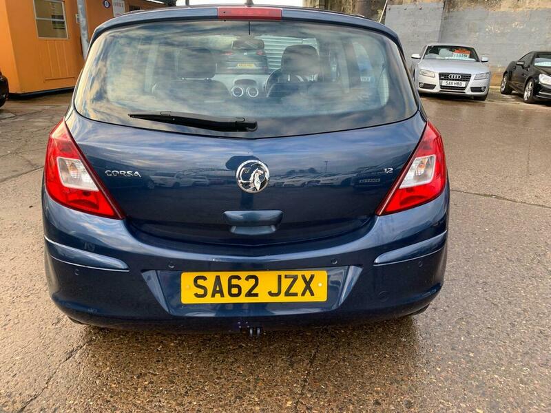 Used Vauxhall Corsa 2012 for sale - 78073664: Photo 5