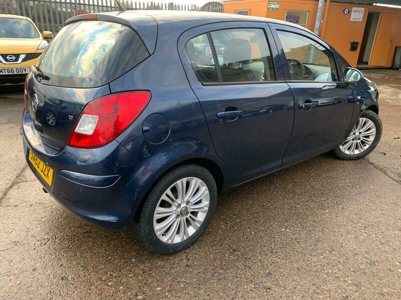 Used Vauxhall Corsa 2012 for sale - 78073664: Photo 6