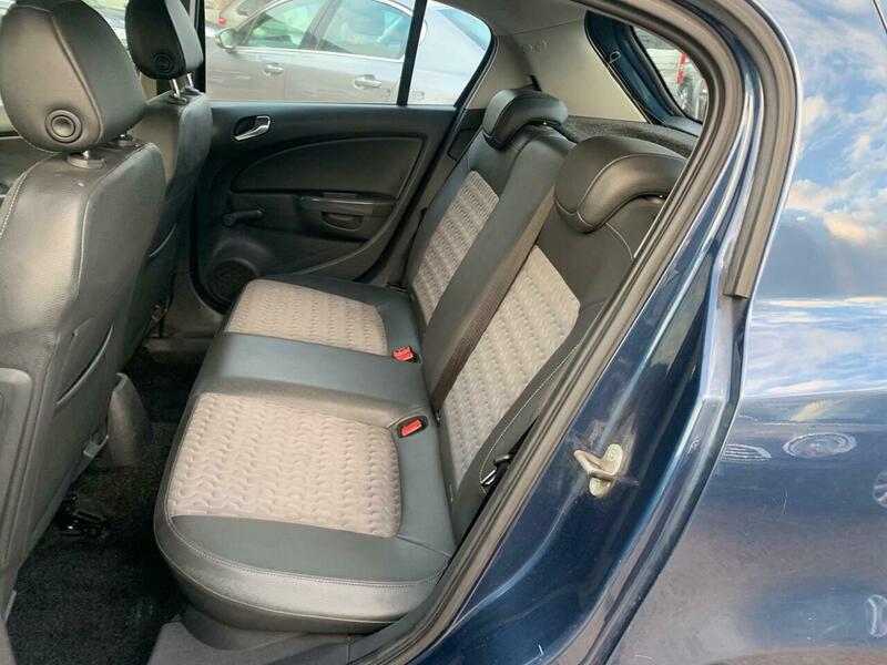 Used Vauxhall Corsa 2012 for sale - 78073664: Photo 9