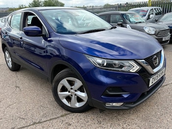 Used Nissan Qashqai 2019 for sale - 78345340: Photo