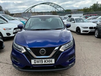 Used Nissan Qashqai 2019 for sale - 78345340: Photo