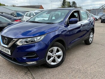 Used Nissan Qashqai 2019 for sale - 78345340: Photo