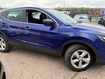 Used Nissan Qashqai 2019 for sale - 78345340: Photo