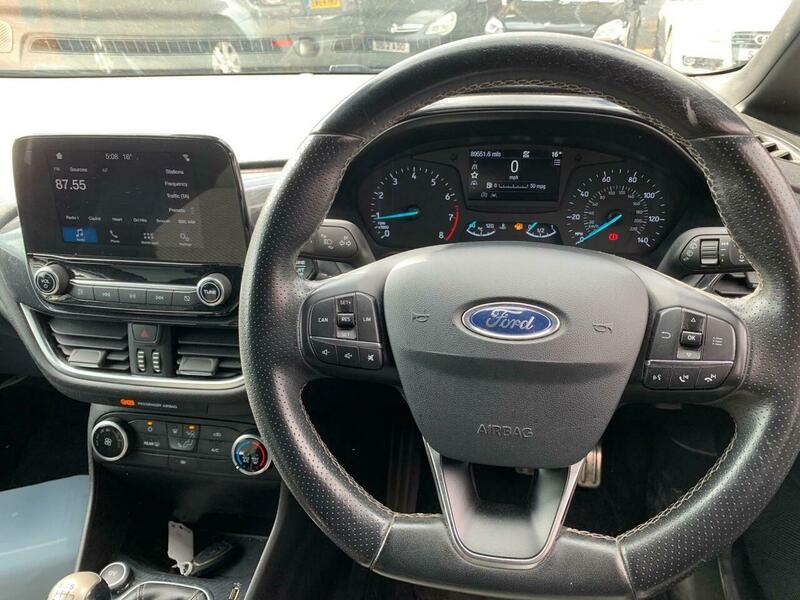 Used Ford Fiesta 2018 for sale - 78073644: Photo 12