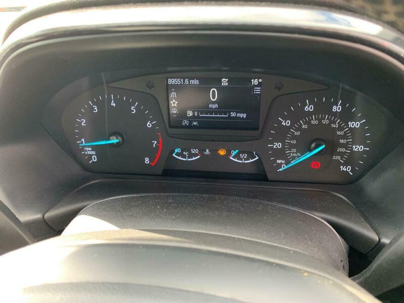 Used Ford Fiesta 2018 for sale - 78073644: Photo 13