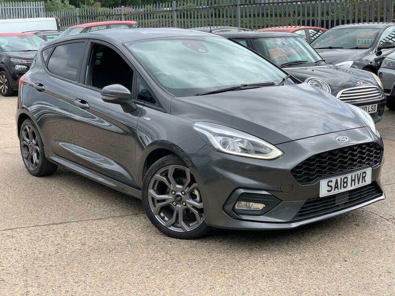 Used Ford Fiesta 2018 for sale - 78073644: Photo 2