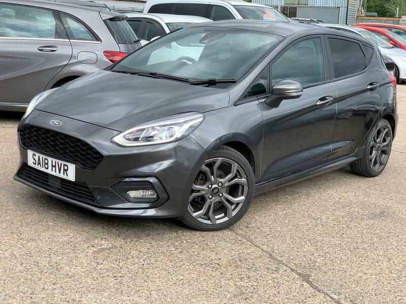 Used Ford Fiesta 2018 for sale - 78073644: Photo 4