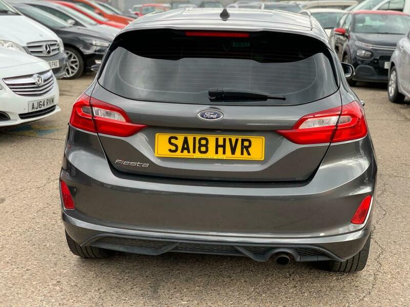 Used Ford Fiesta 2018 for sale - 78073644: Photo 6