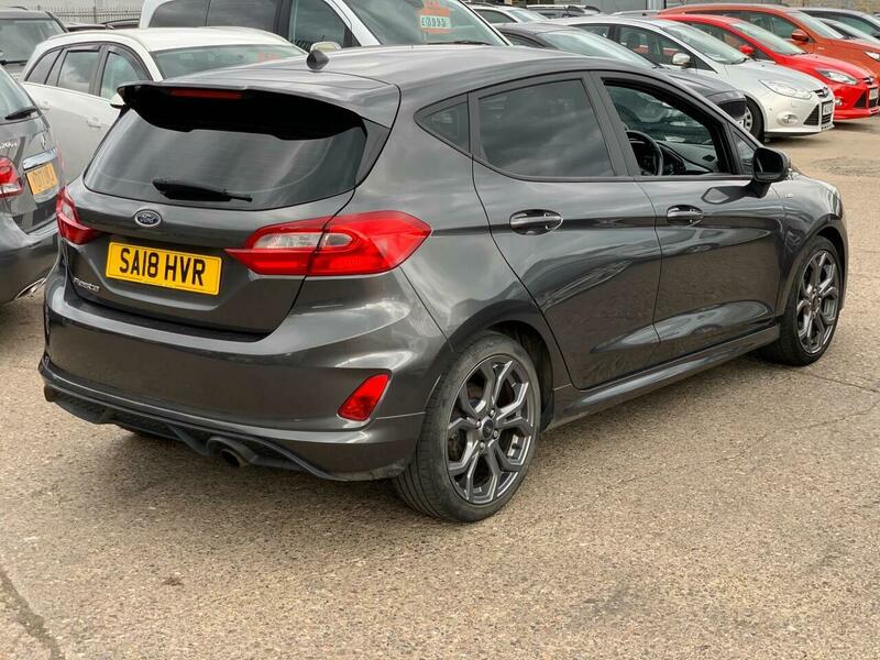 Used Ford Fiesta 2018 for sale - 78073644: Photo 7