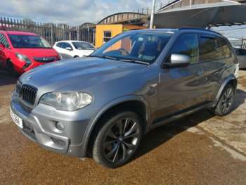 Used BMW X5 2009 for sale - 71847262: Photo