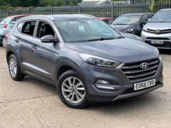 2016 (66) - 1.7 CRDi Blue Drive SE Euro 6 (s/s) 5dr