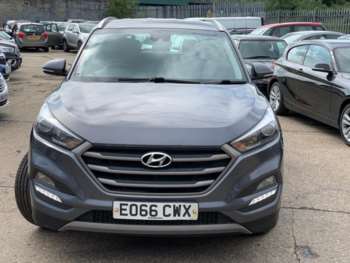 Used Hyundai TUCSON 2016 for sale - 74875171: Photo