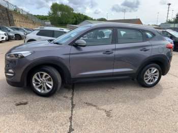 Used Hyundai TUCSON 2016 for sale - 74875171: Photo