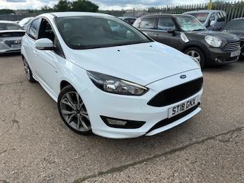 Used Ford Focus 2018 for sale - 78607918: Photo