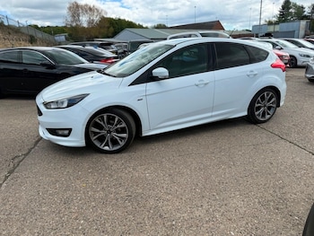 Used Ford Focus 2018 for sale - 78607918: Photo