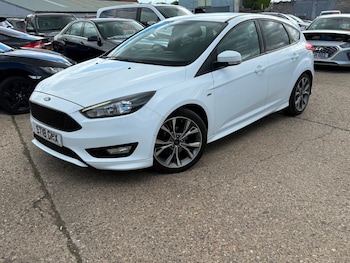 Used Ford Focus 2018 for sale - 78607918: Photo