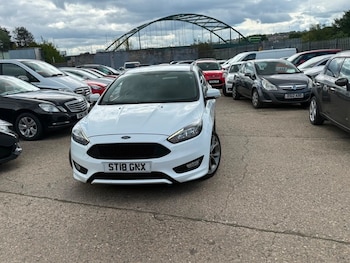 Used Ford Focus 2018 for sale - 78607918: Photo