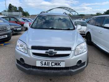 Used Chevrolet Captiva 2011 for sale - 71726832: Photo