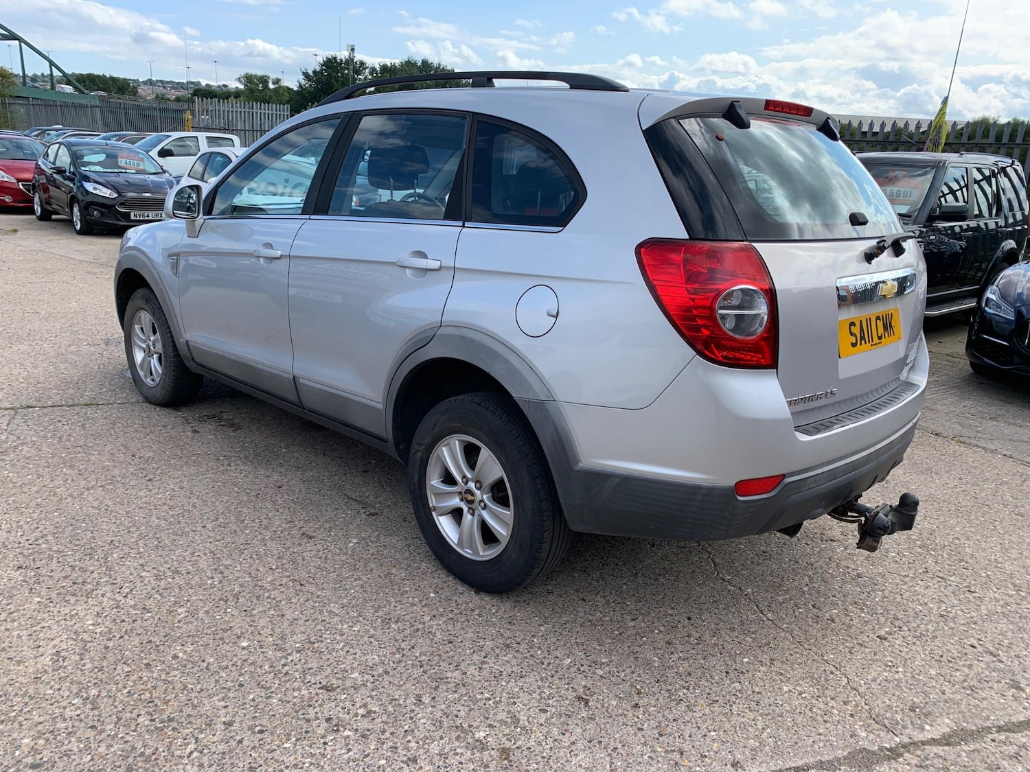 Vehicle 7