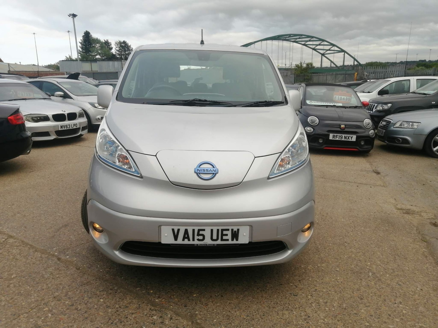 Vehicle 2