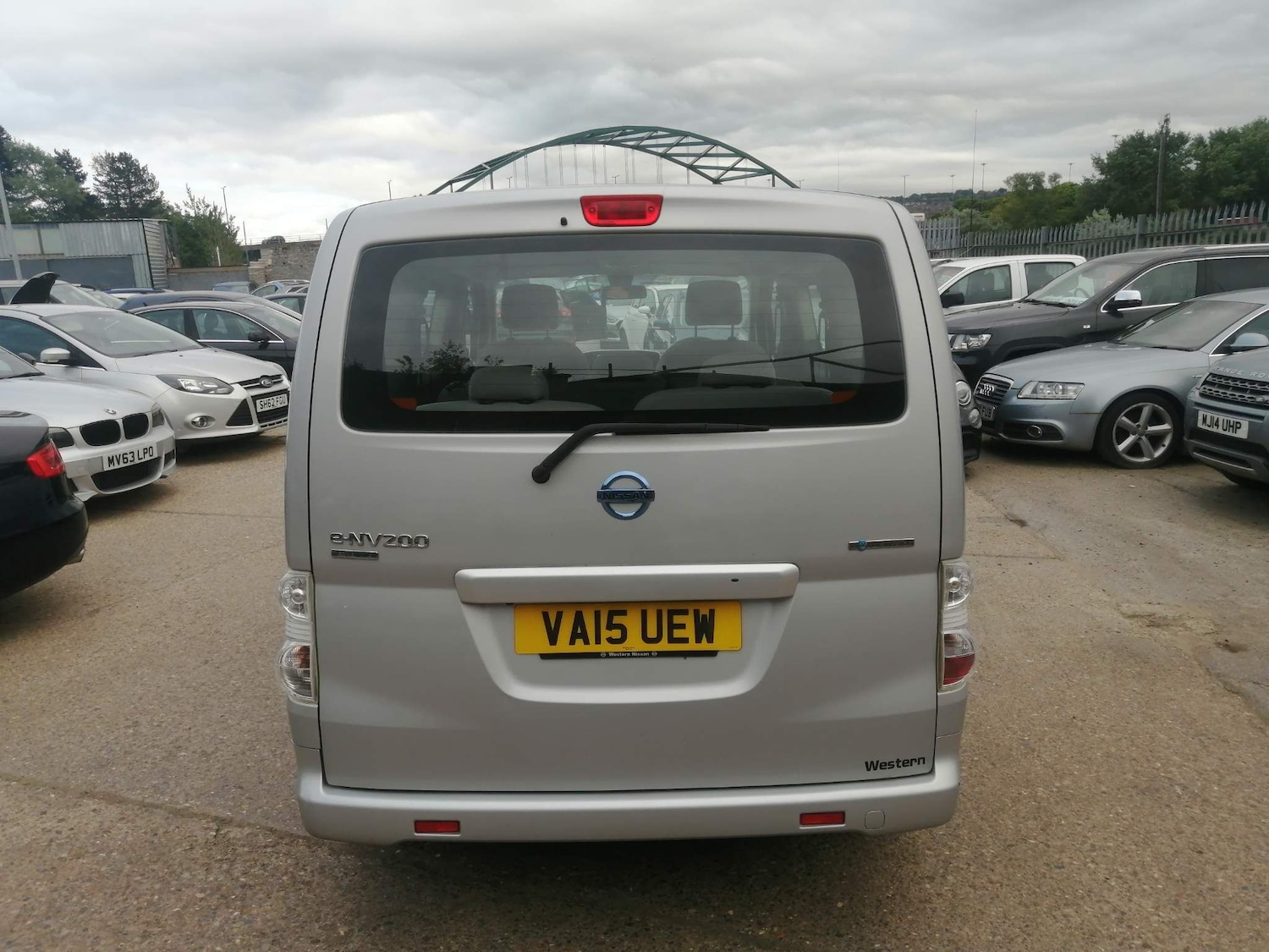 Vehicle 5