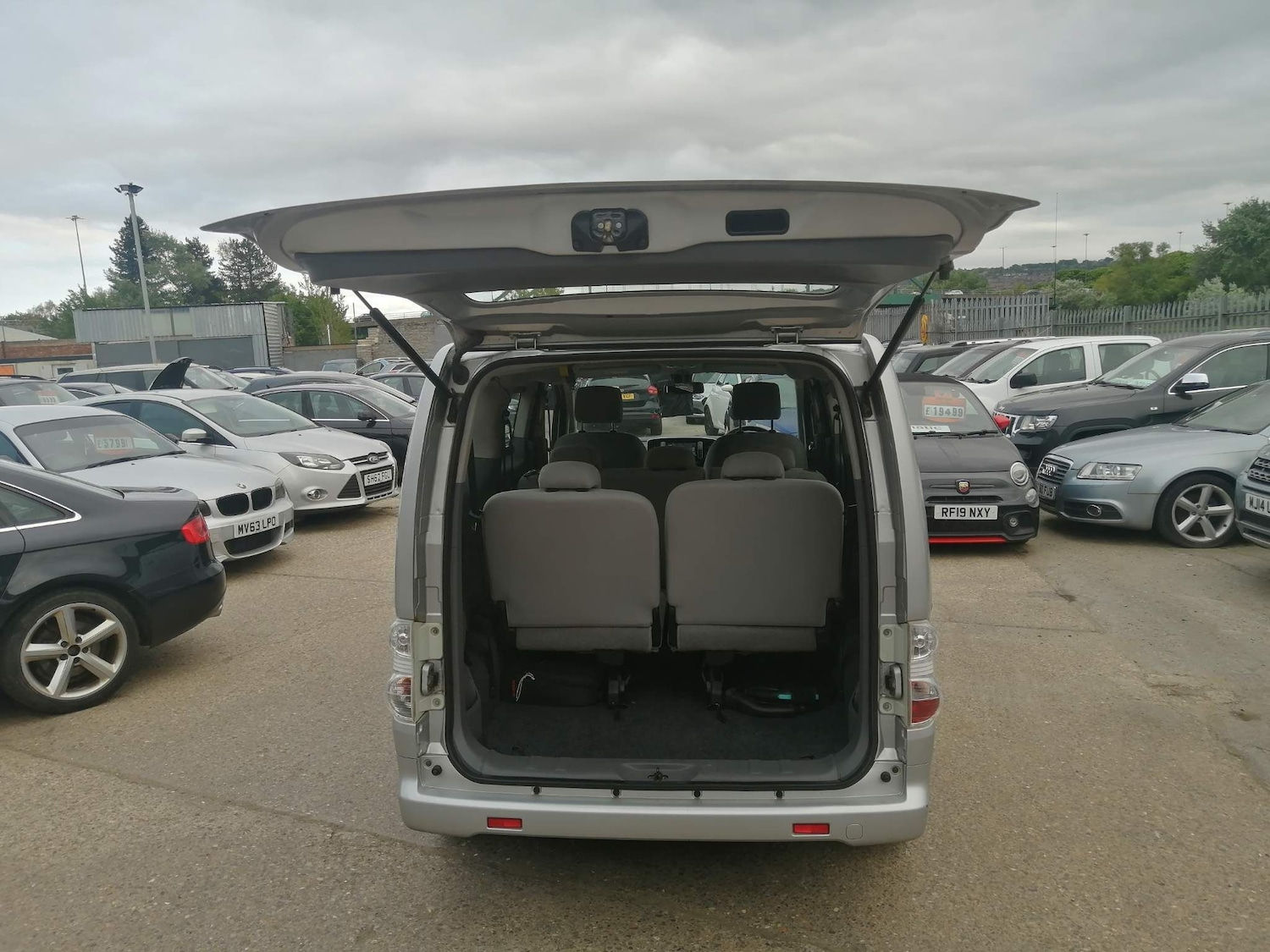 Vehicle 7