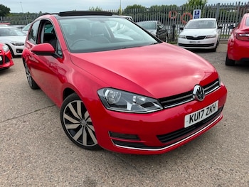 Used Volkswagen Golf 2017 for sale - 78909071: Photo
