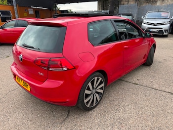 Used Volkswagen Golf 2017 for sale - 78909071: Photo