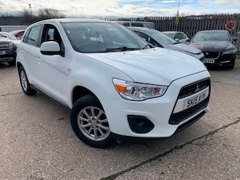 Mitsubishi ASX feature image