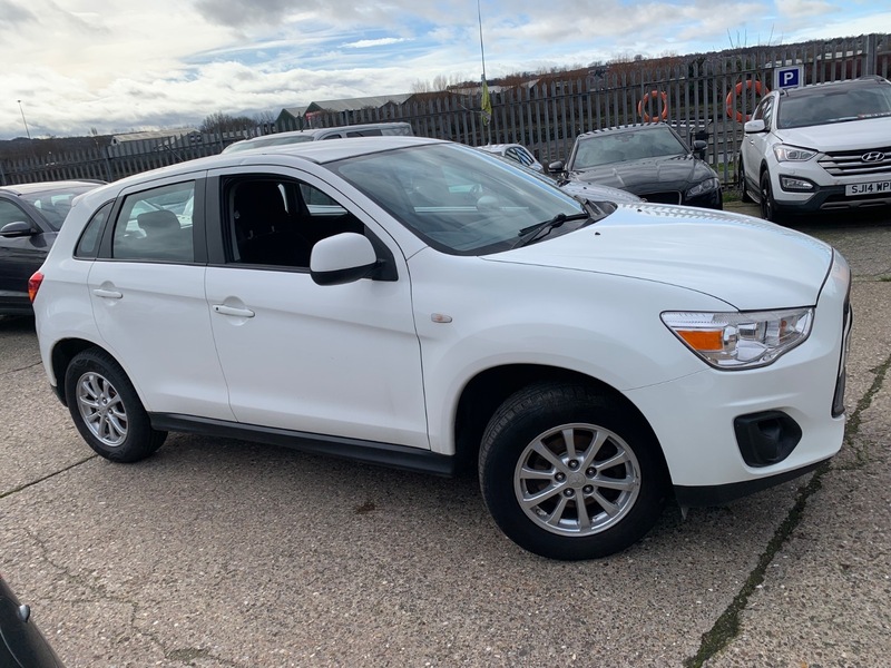 Used Mitsubishi ASX 2015 for sale - 78073699: Photo 2