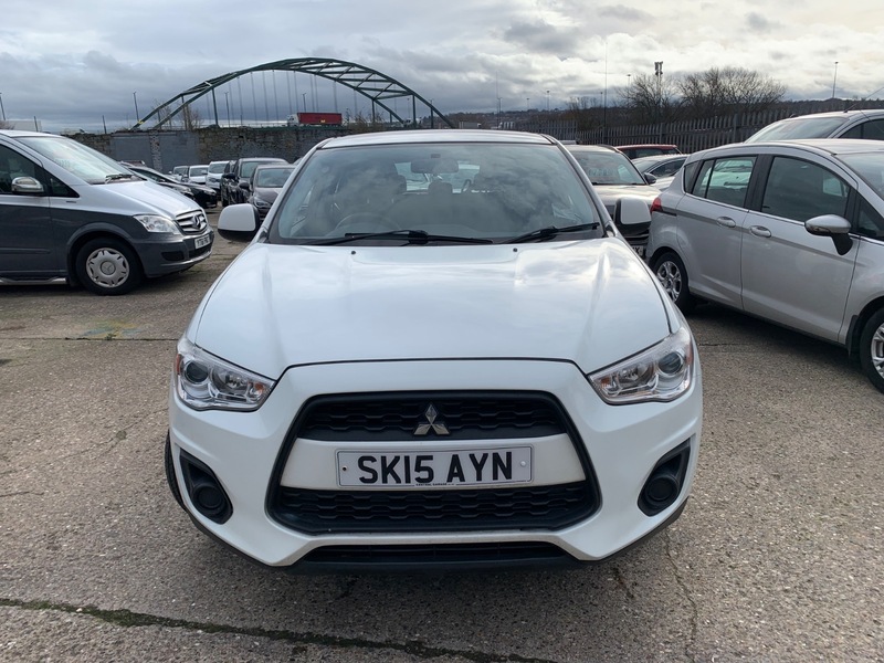 Used Mitsubishi ASX 2015 for sale - 78073699: Photo 3