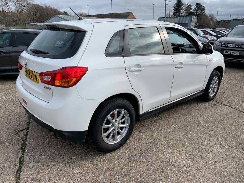 Used Mitsubishi ASX 2015 for sale - 78073699: Photo 4