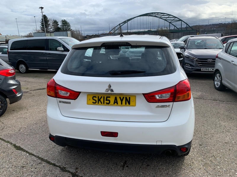 Used Mitsubishi ASX 2015 for sale - 78073699: Photo 6