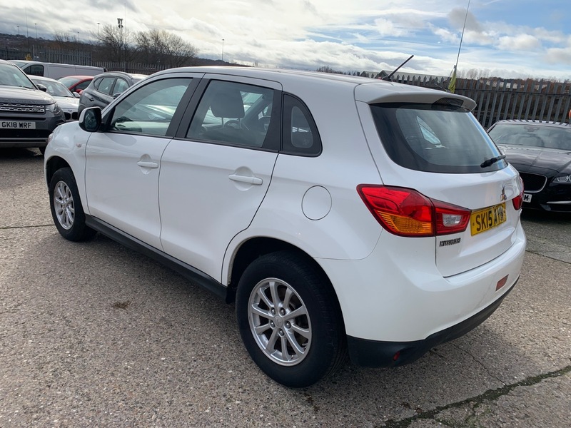 Used Mitsubishi ASX 2015 for sale - 78073699: Photo 7