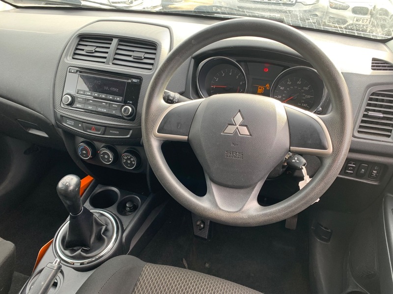 Used Mitsubishi ASX 2015 for sale - 78073699: Photo 9